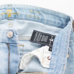 Seven for All Mankind SZ 27 -The Ankle Skinny